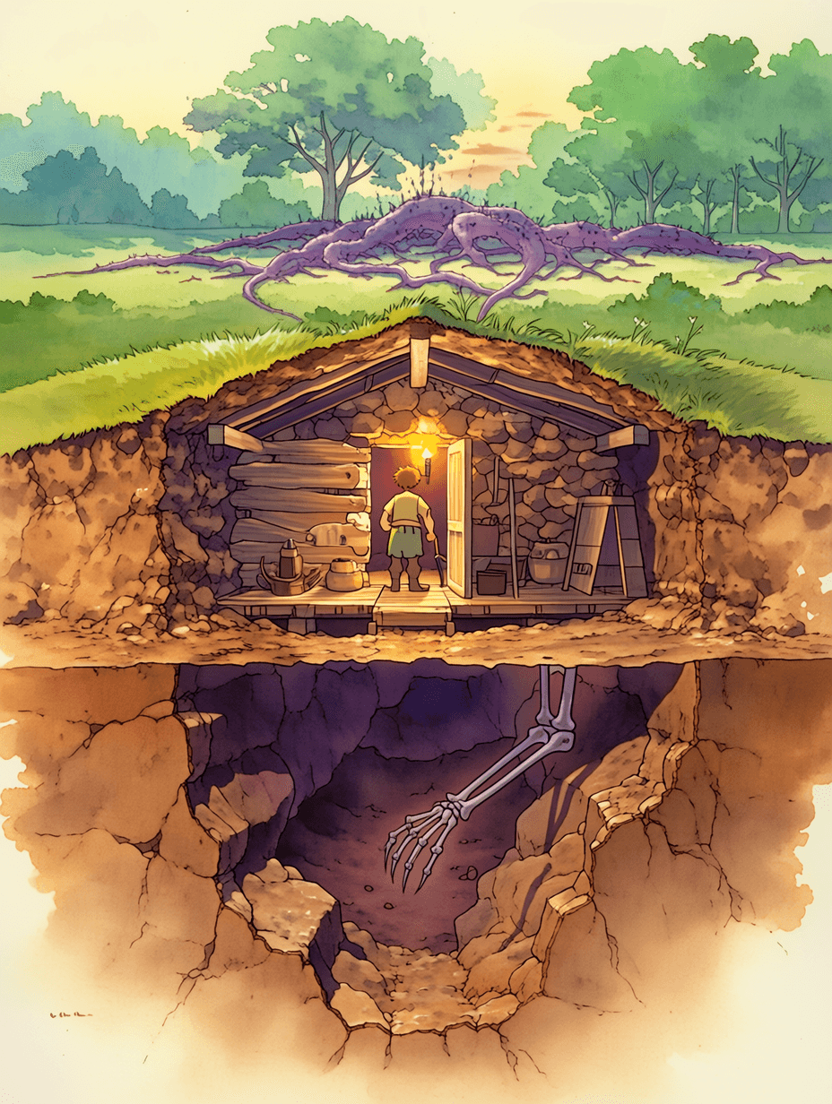 Thumbnail of Terraria | The Wall Is Coming and You're Still Digging