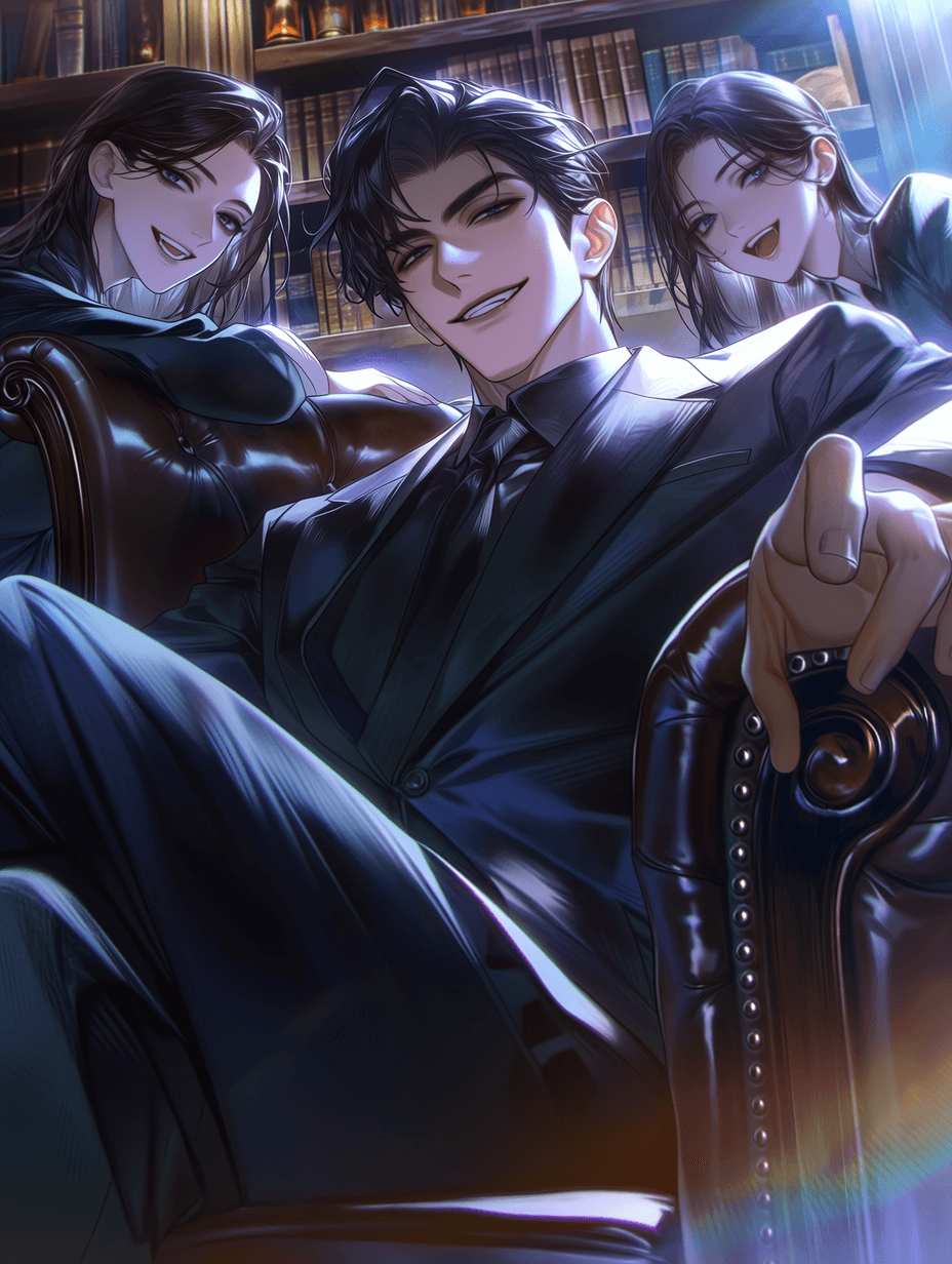 Thumbnail of The Heir