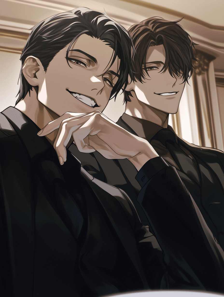 Thumbnail of Cain & Silas - Your Dangerous New Housemates