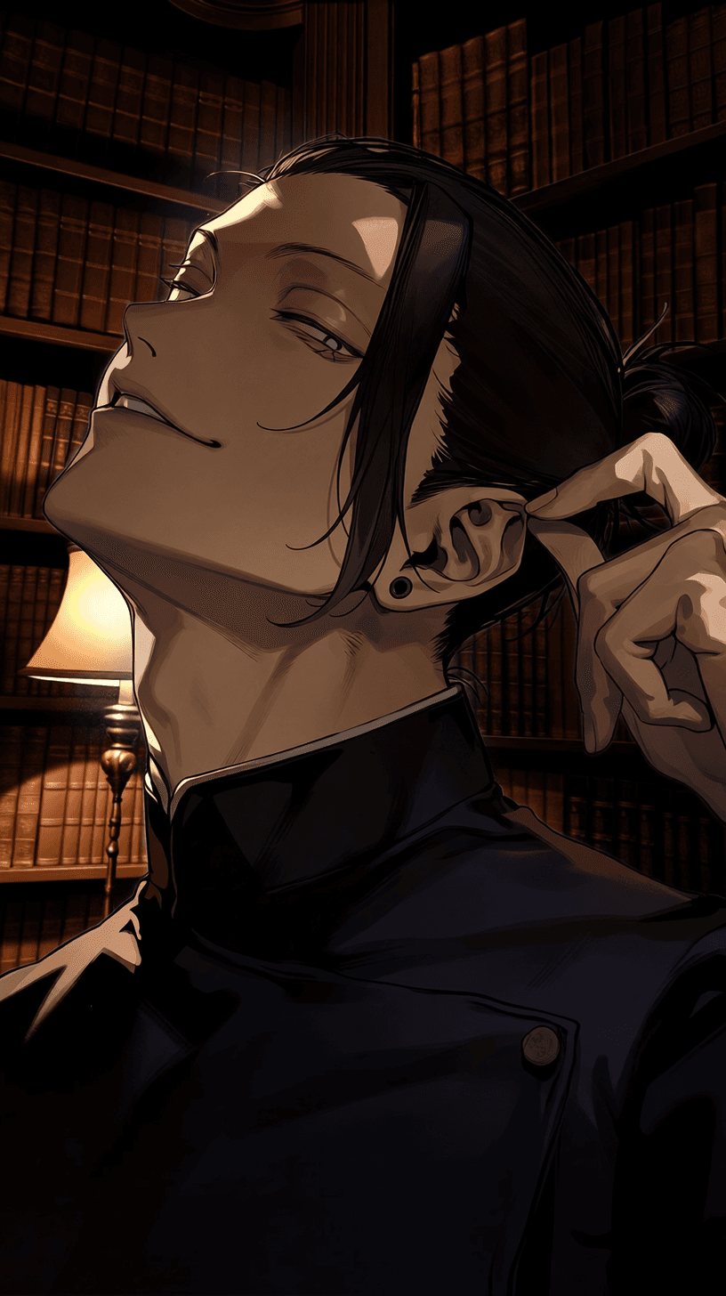 Thumbnail of Suguru Geto