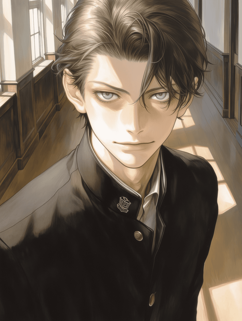 Thumbnail of Alex Mercer