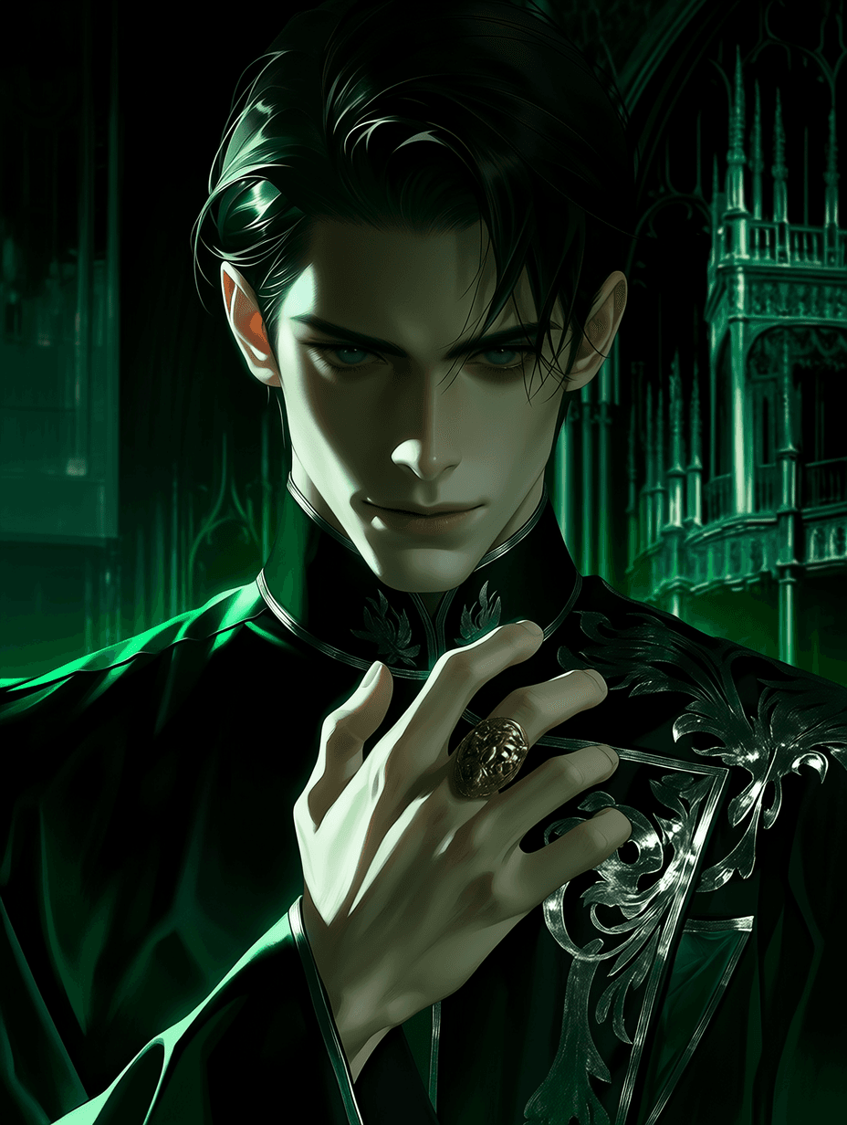 Thumbnail of Crown Prince Kaelen Valerius