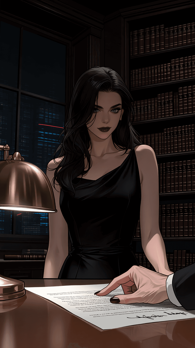 Thumbnail of Done Playing My Mafia Husband’s Divorce Game