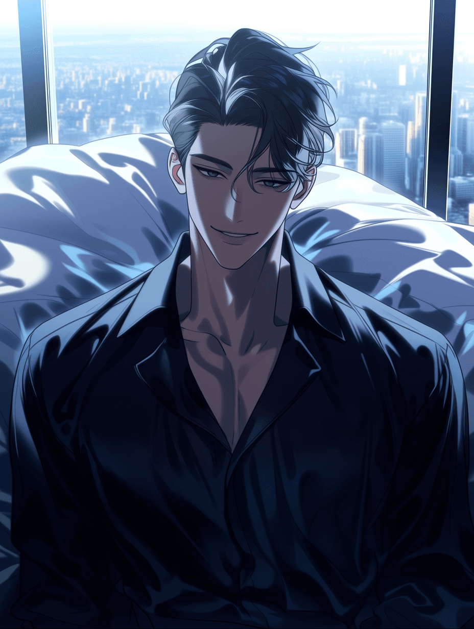 Thumbnail of Silas - Your Ruthless Benefactor