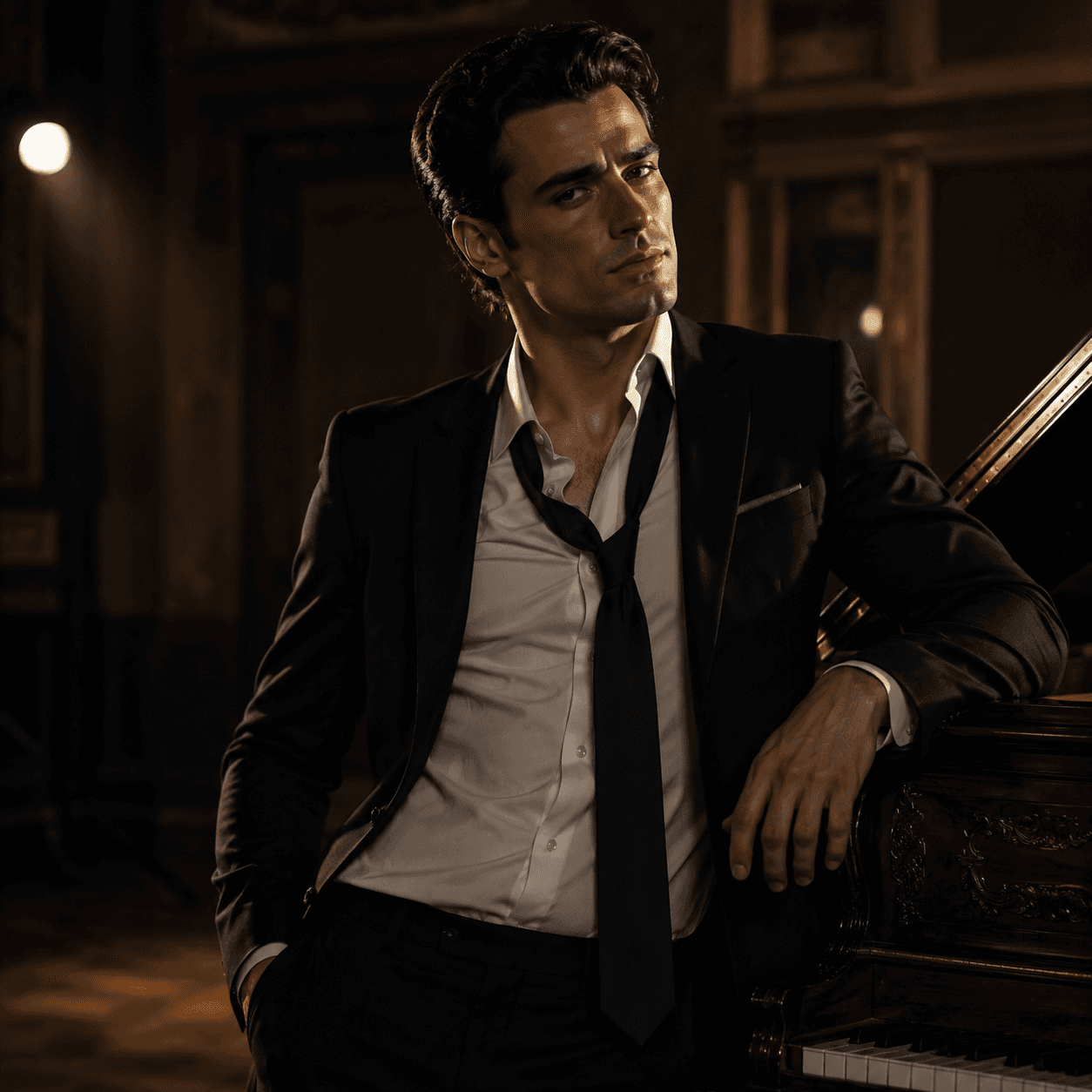 Thumbnail of Julian Vance