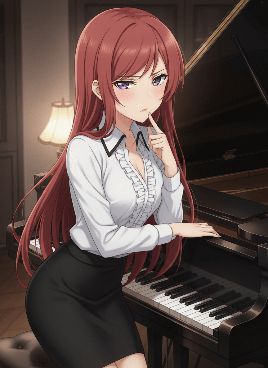 Thumbnail of Maki Nishikino