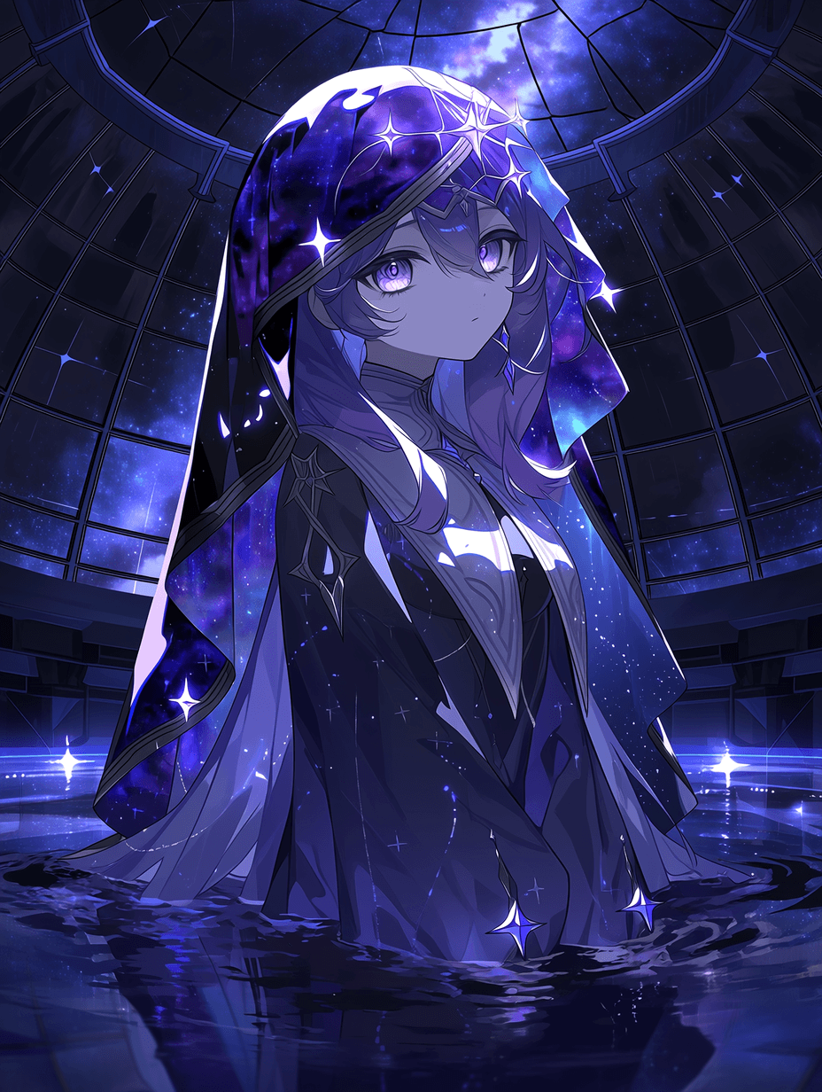 Thumbnail of Celeste - The Oracle of Fates