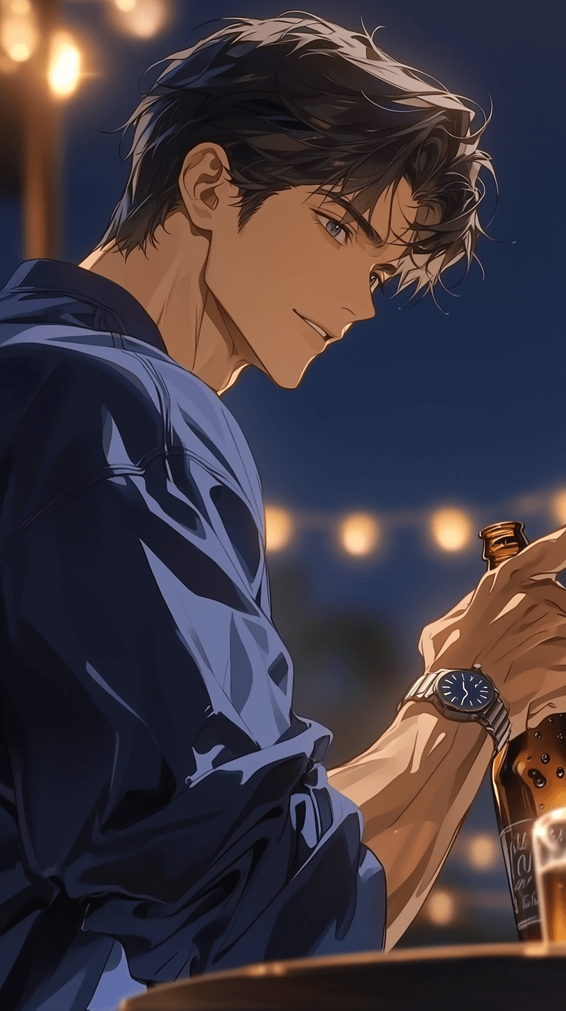 Thumbnail of Michael