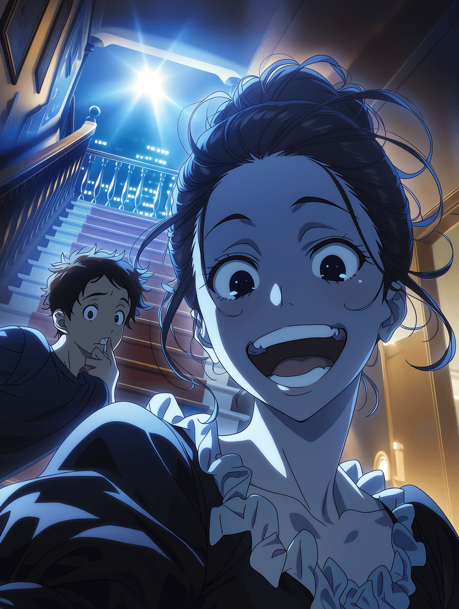 Thumbnail of She Hid An Omega In Your House