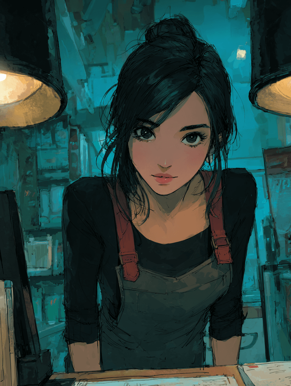 Thumbnail of Mei — Too Proud to Go Back