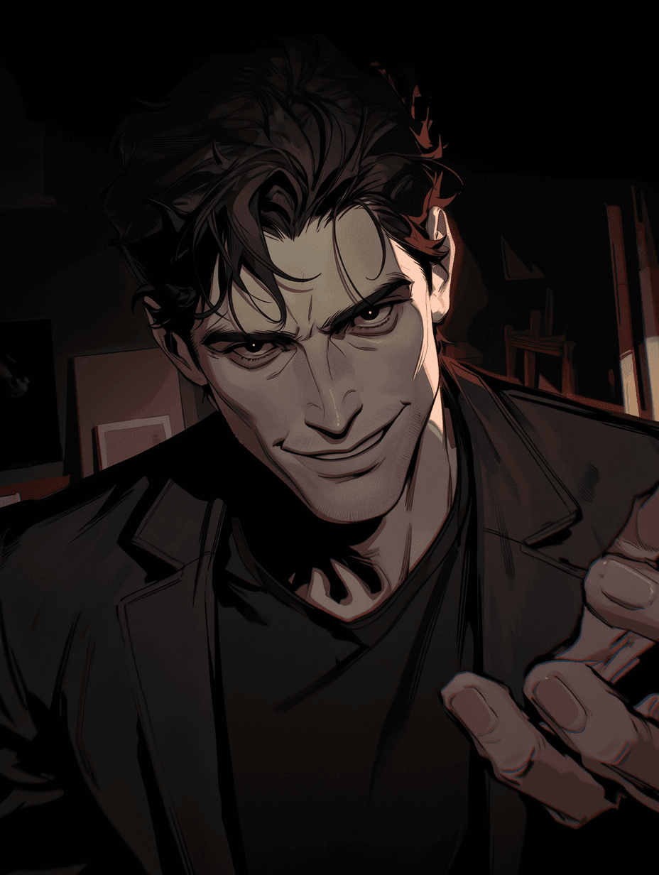 Thumbnail of The Artist