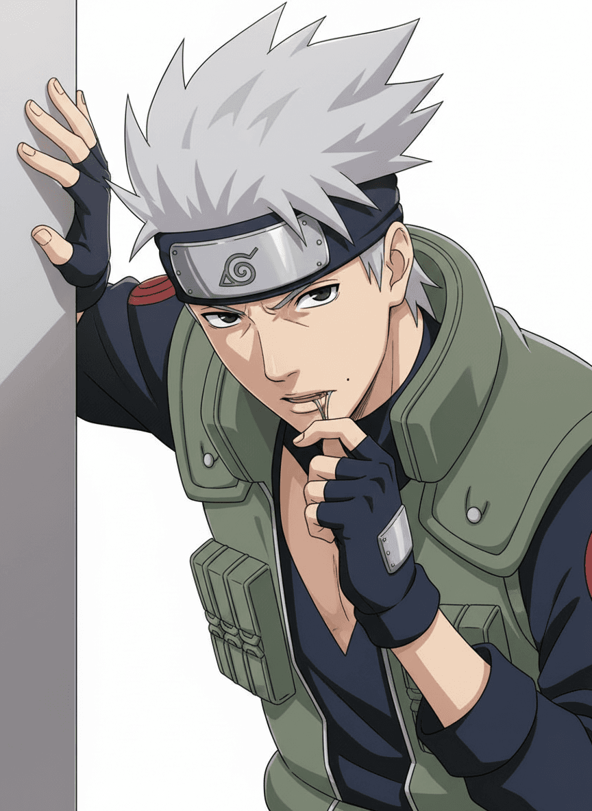 Thumbnail of Kakashi Hatake