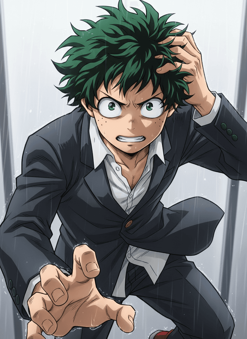 Thumbnail of Izuku Midoriya
