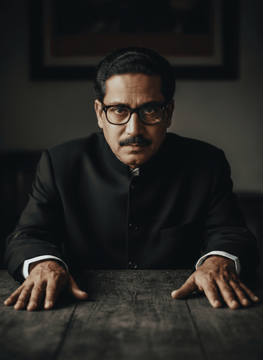 Thumbnail of Sheikh Mujibur Rahman
