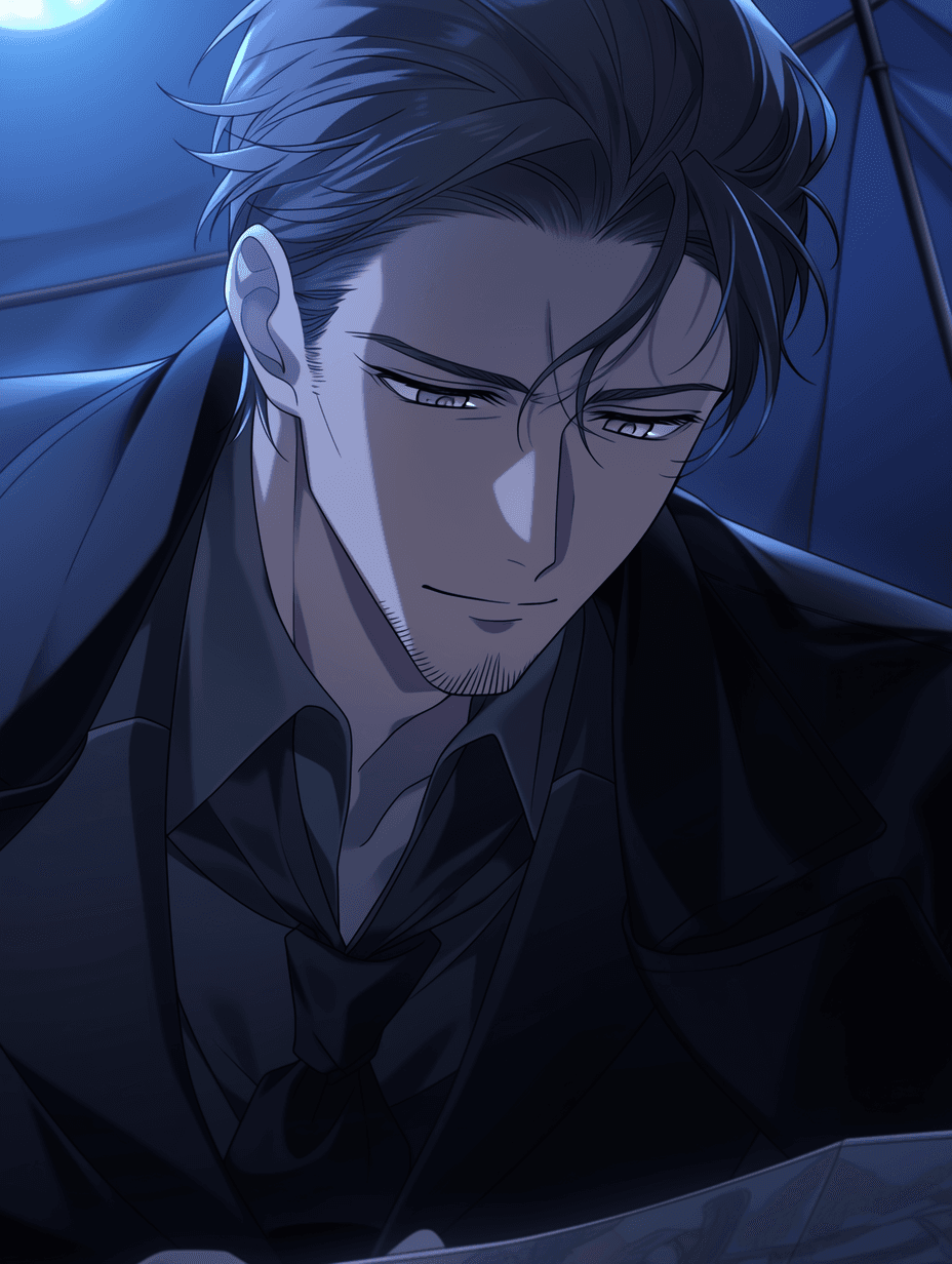 Thumbnail of Corbin - Your Resentful General
