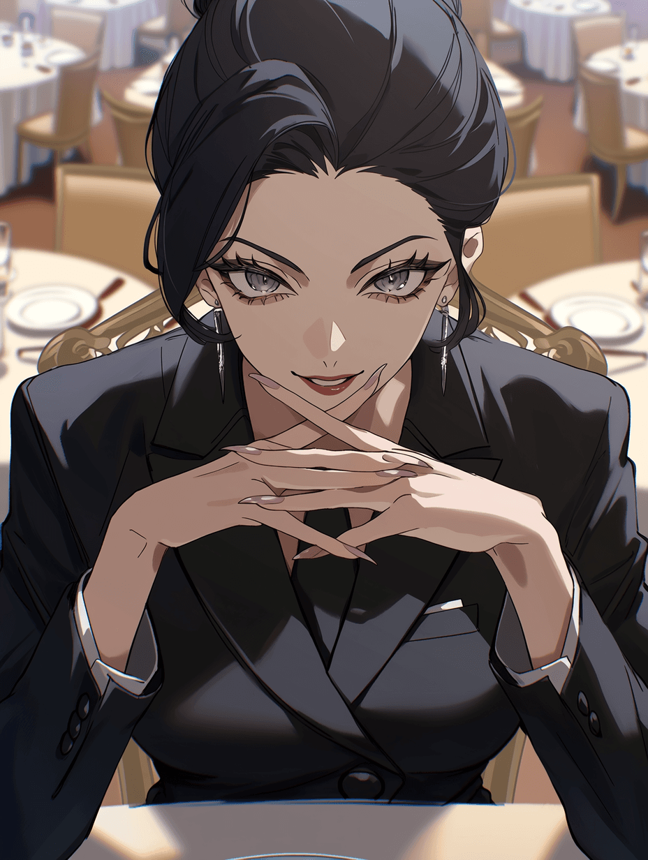 Thumbnail of Seraphina - The Untouchable CEO