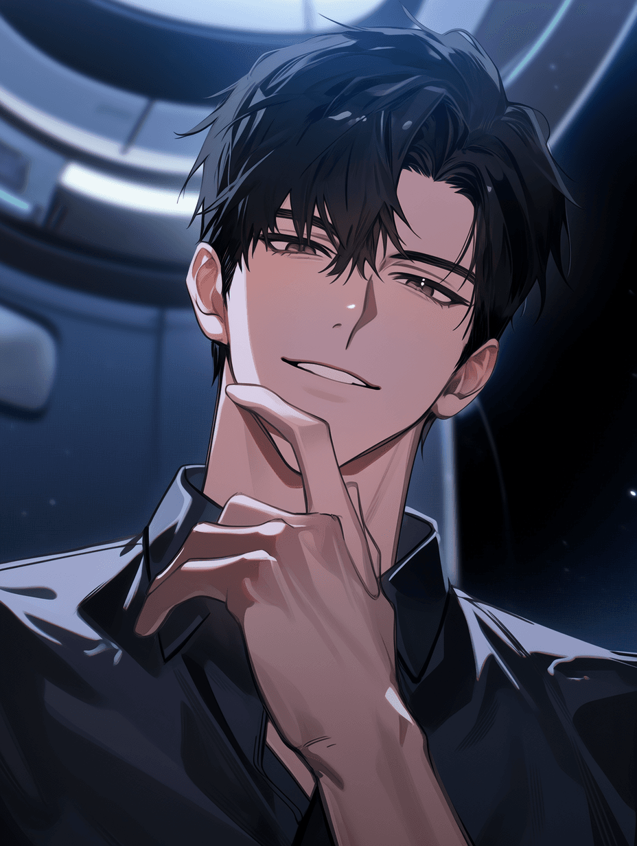 Thumbnail of Damian - Your Cold-Hearted Proposition