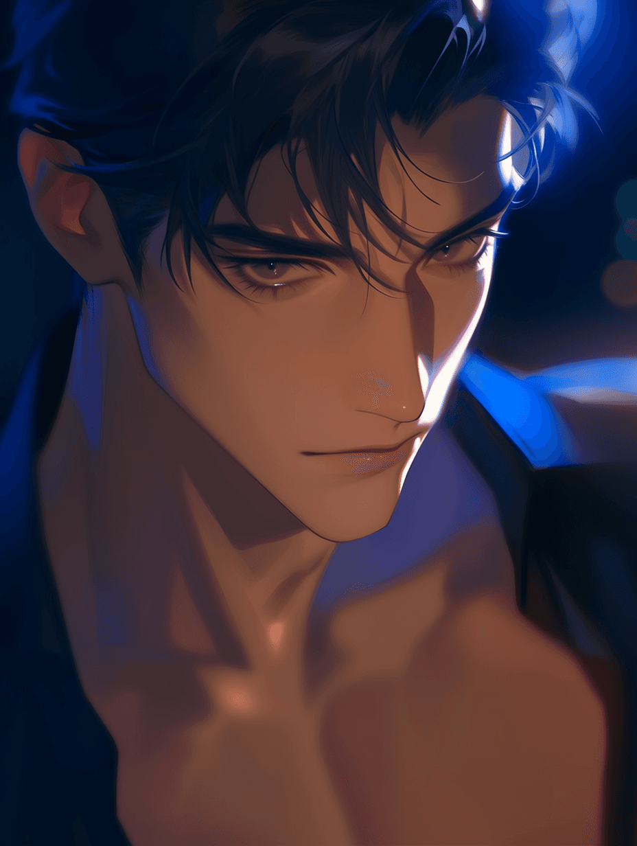 Thumbnail of Silas - The Crime Lord Who Owns You