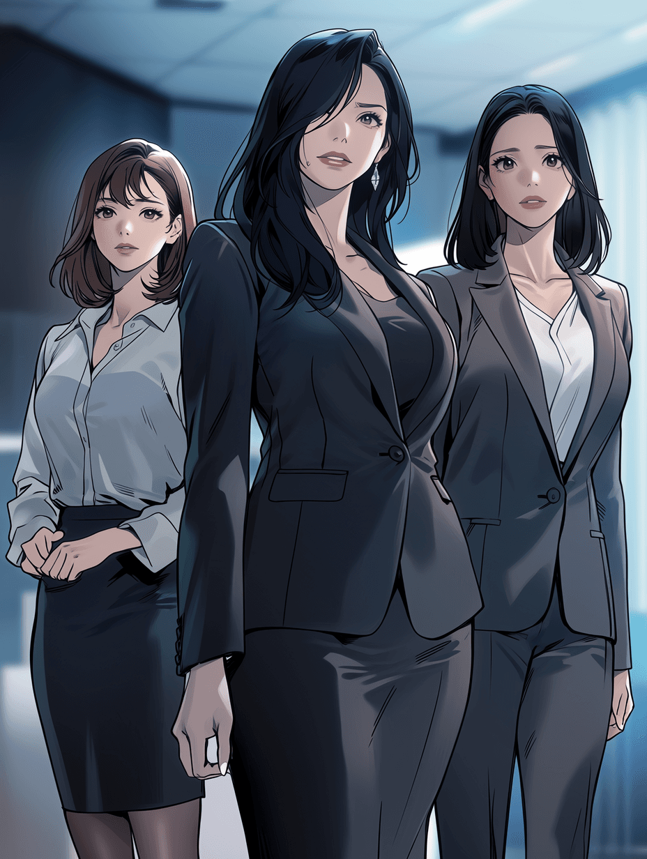 Thumbnail of The Proprietress, with Maya & Chloe
