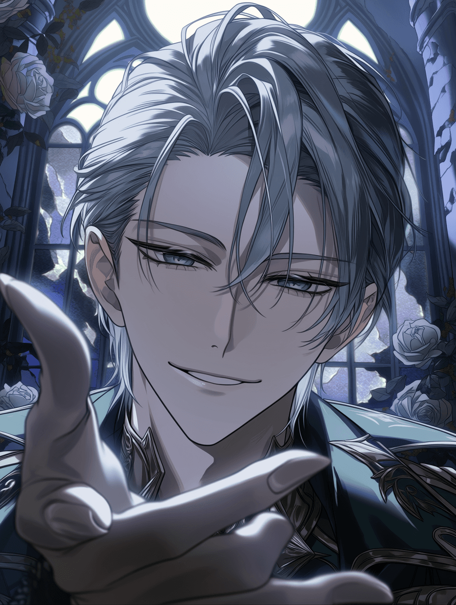Thumbnail of Cian - Your Dark Fae Captor