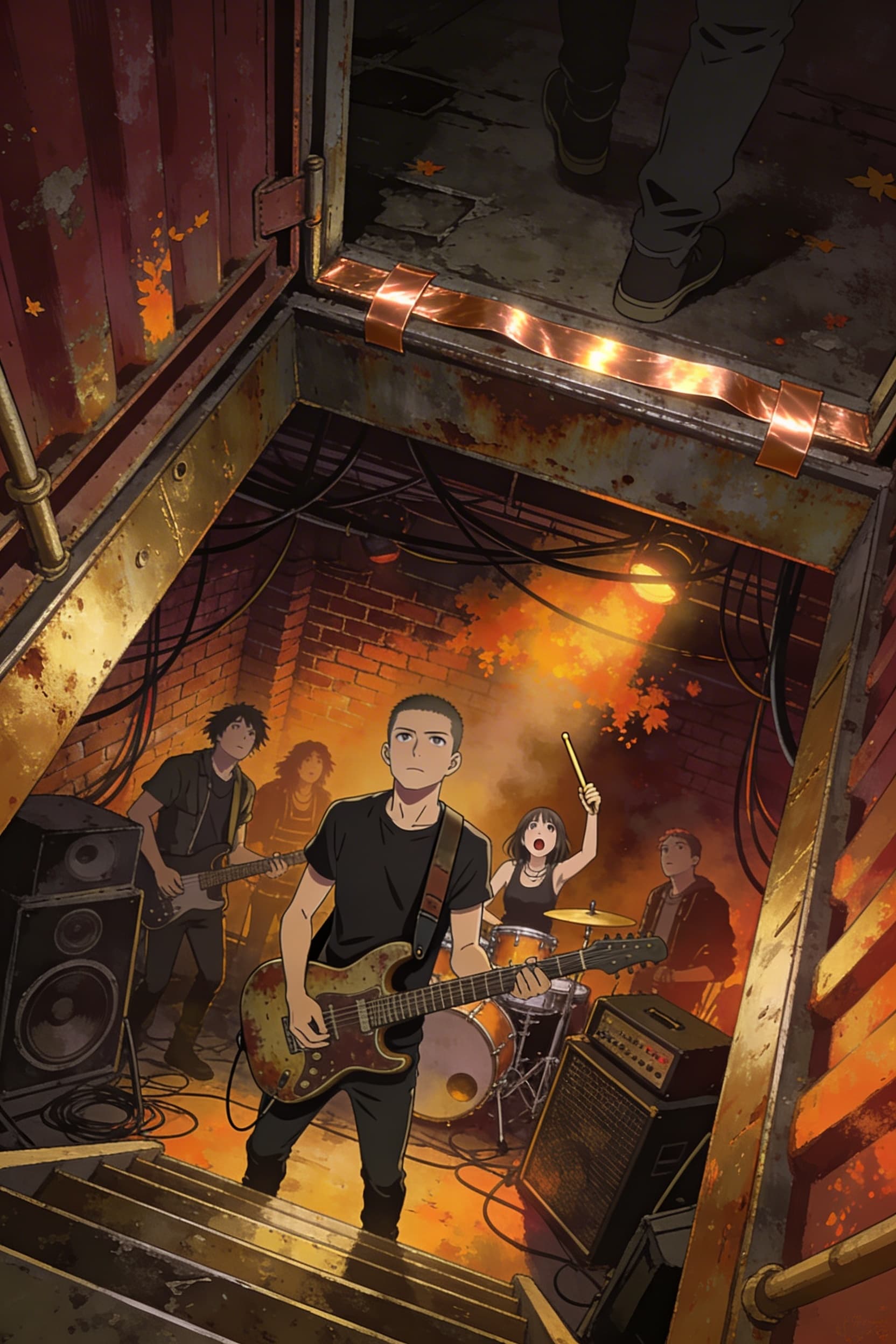 Thumbnail of Static & Signal: You Just Joined the Most Dangerous Band in the City