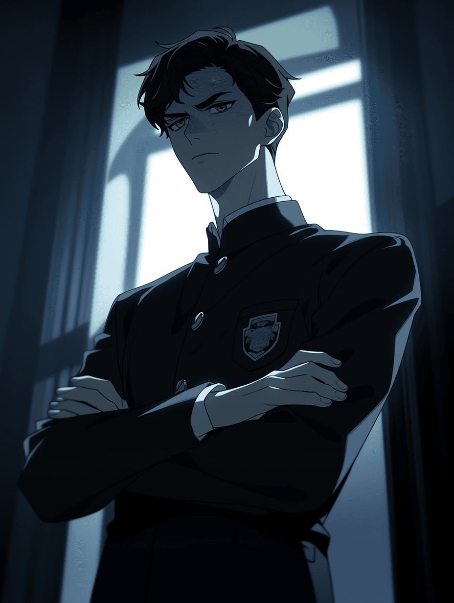 Thumbnail of Дэмиан Стерлинг