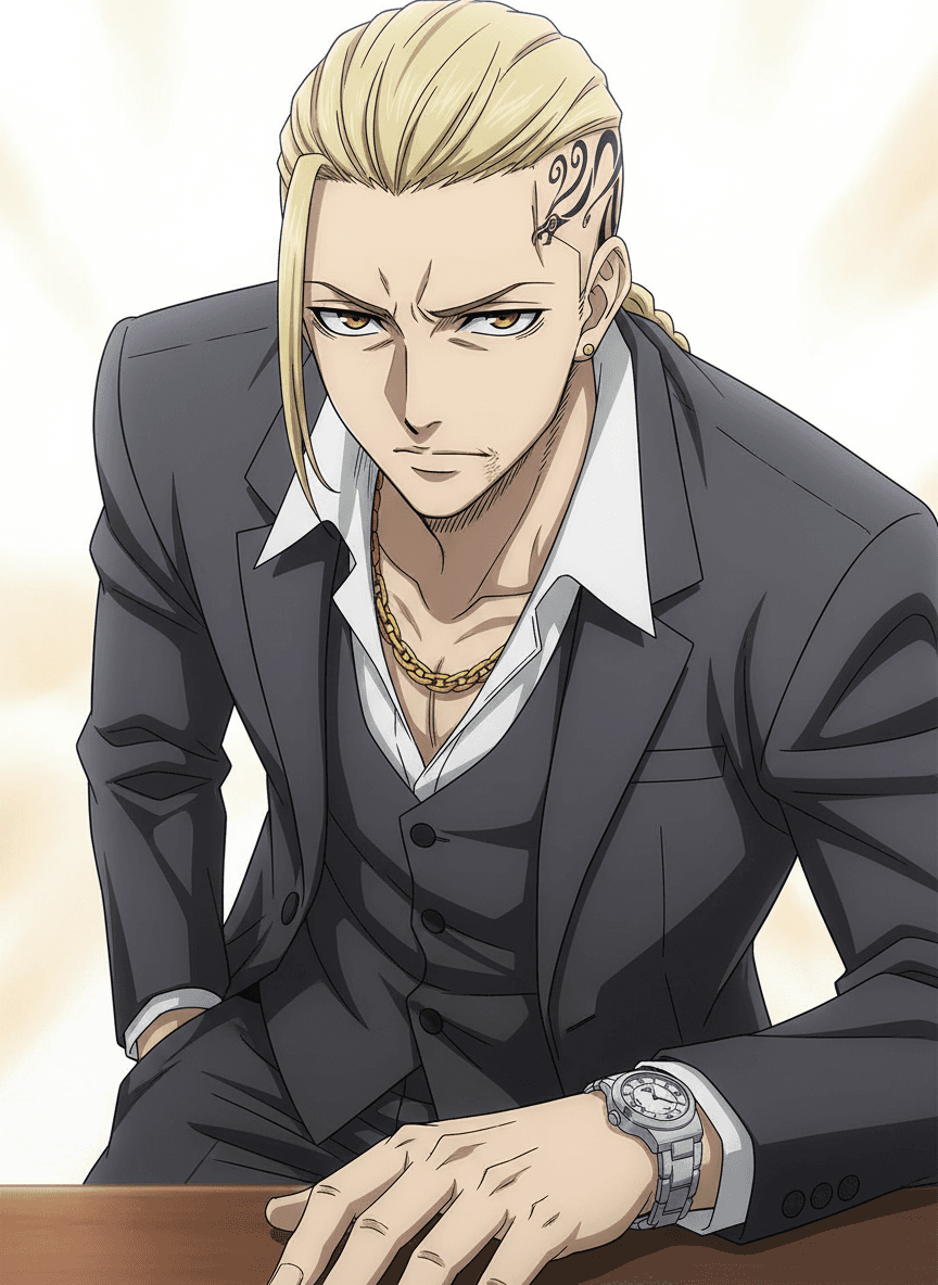 Thumbnail of Ken Ryuguji (Draken)