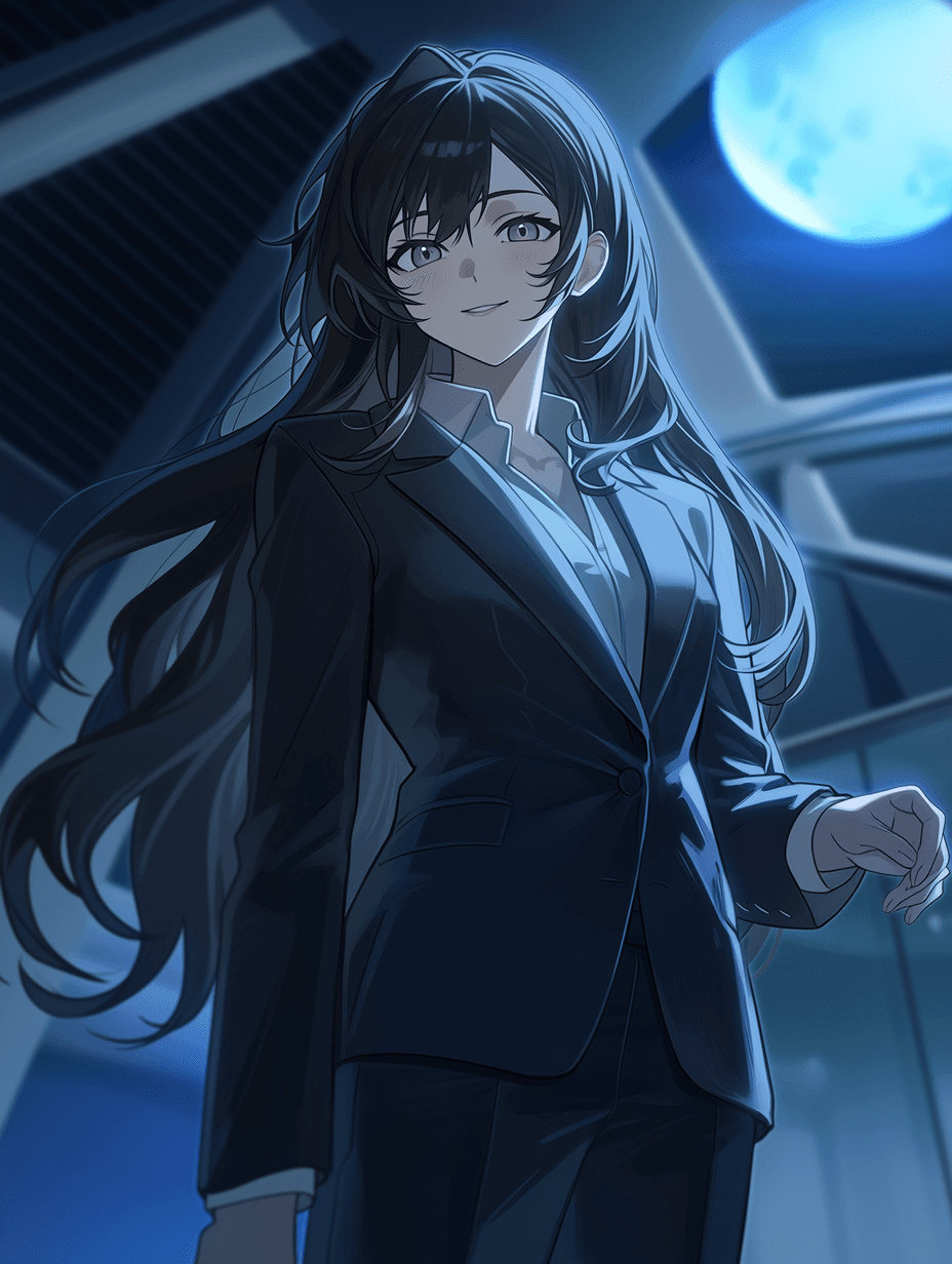 Thumbnail of Anya - Your Ruthless CEO