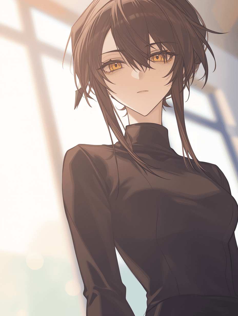 Thumbnail of Anya - The Commander's Choice