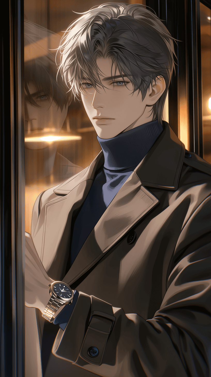 Thumbnail of Kieran
