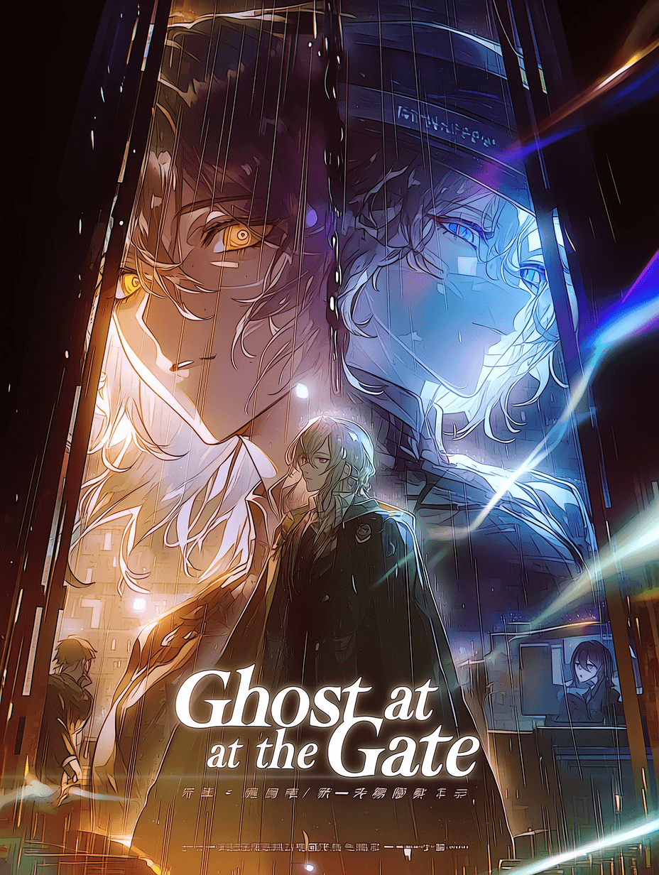 Thumbnail of The Ghost at the Gate