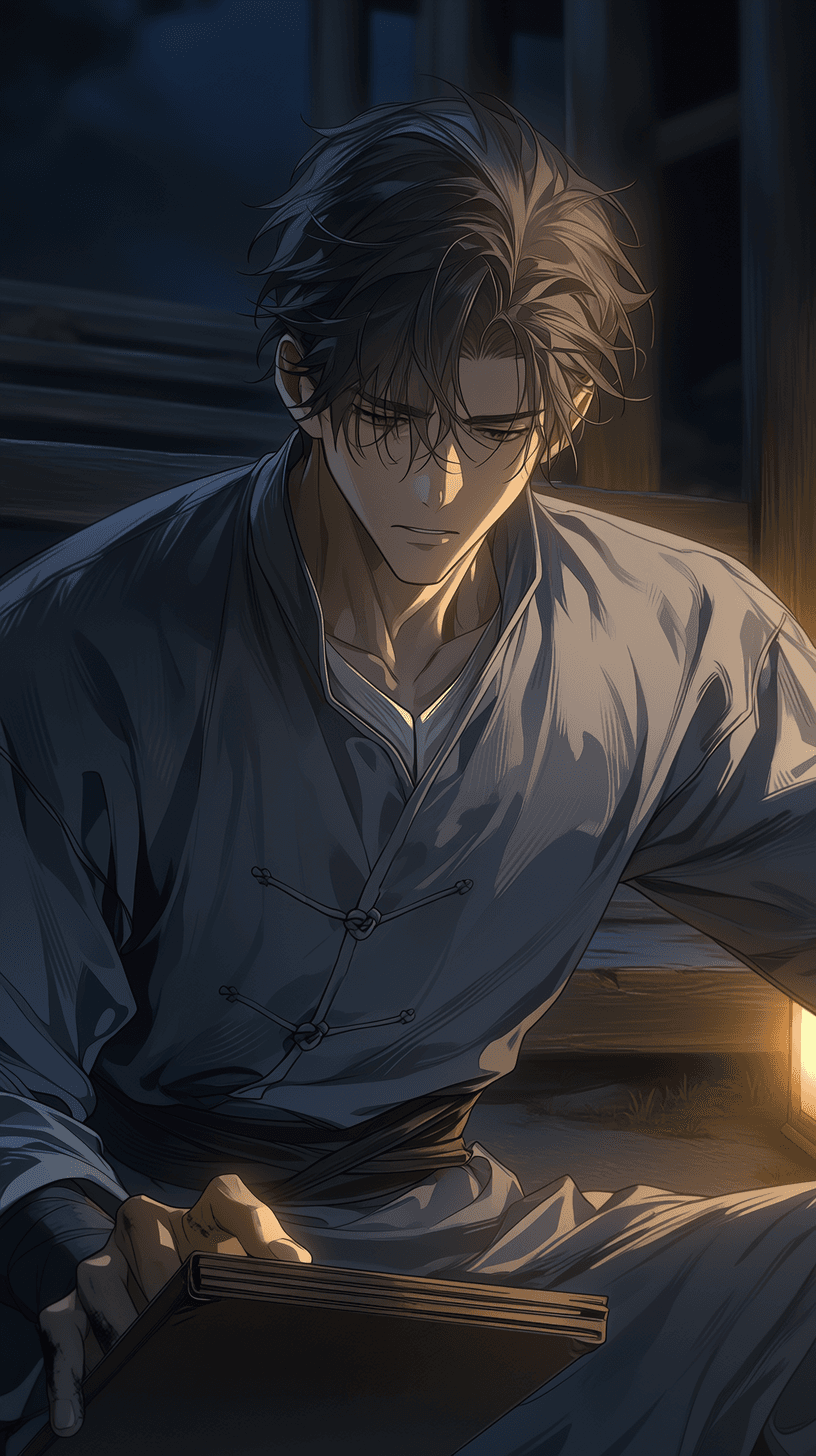 Thumbnail of Andrew