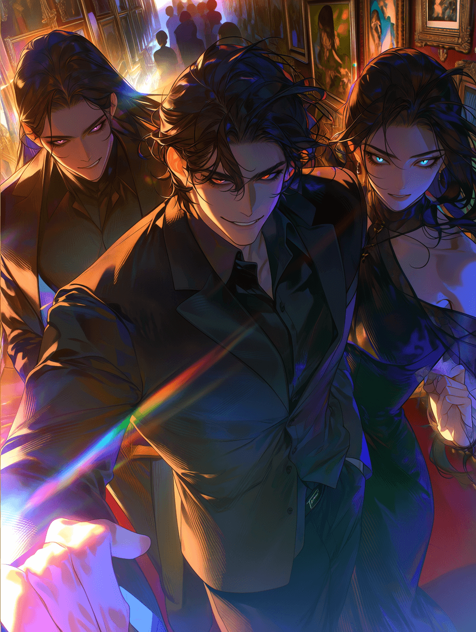 Thumbnail of The Conductor and The Storm