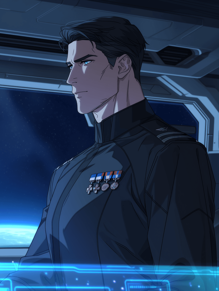 Thumbnail of Commander Axton