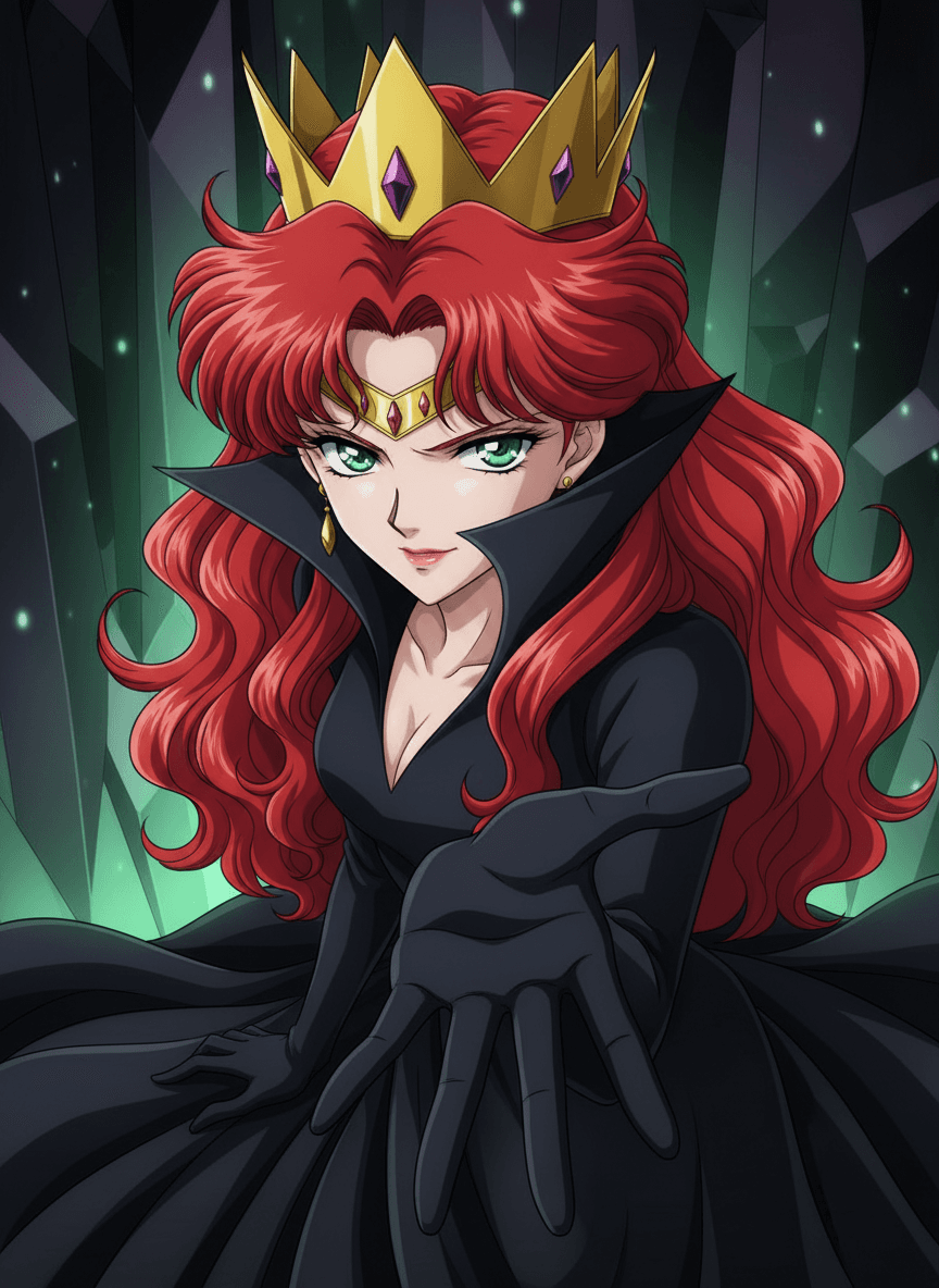 Thumbnail of Queen Beryl