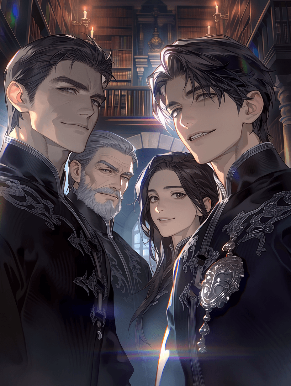 Thumbnail of The Grand Master