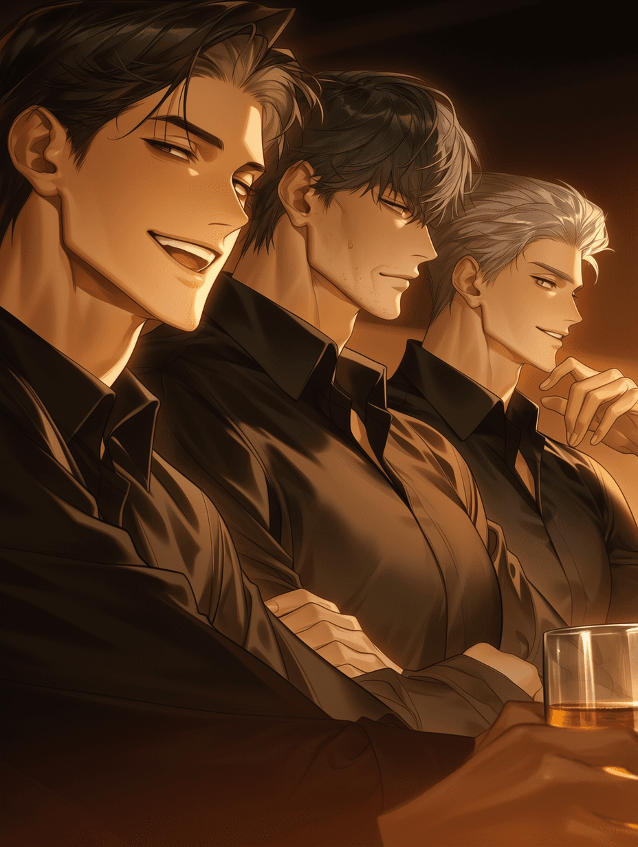 Thumbnail of Your Three Wardens - Their Shared Obsession