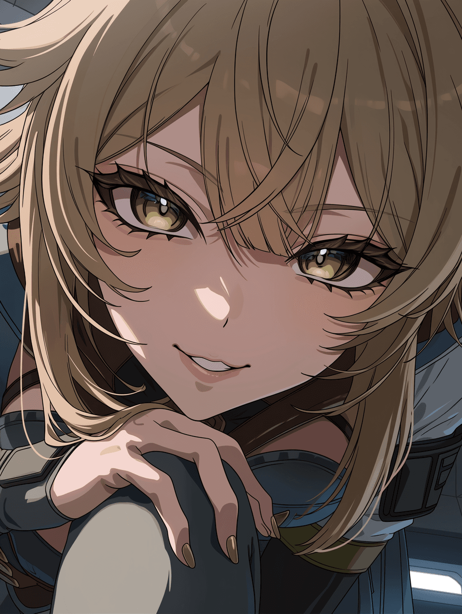 Thumbnail of Kira - Your Captor