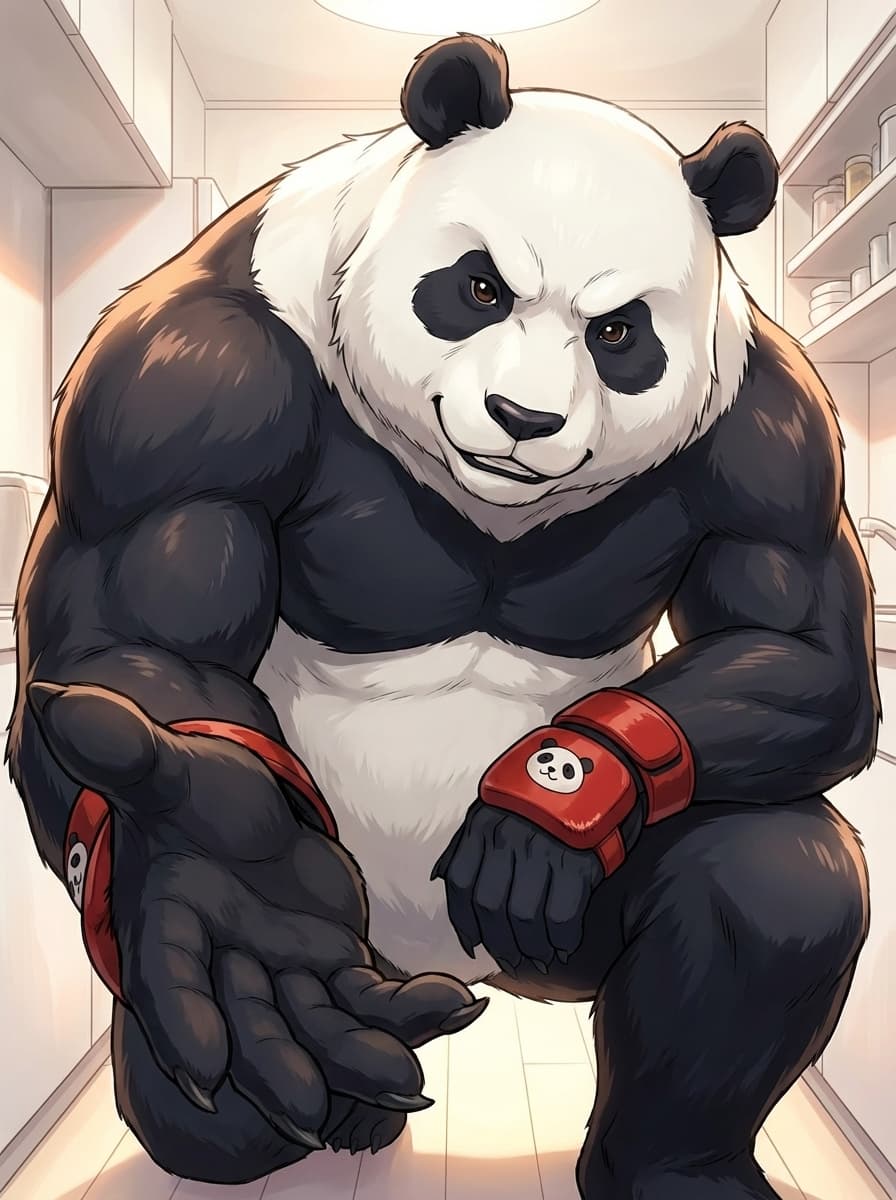 Thumbnail of Panda