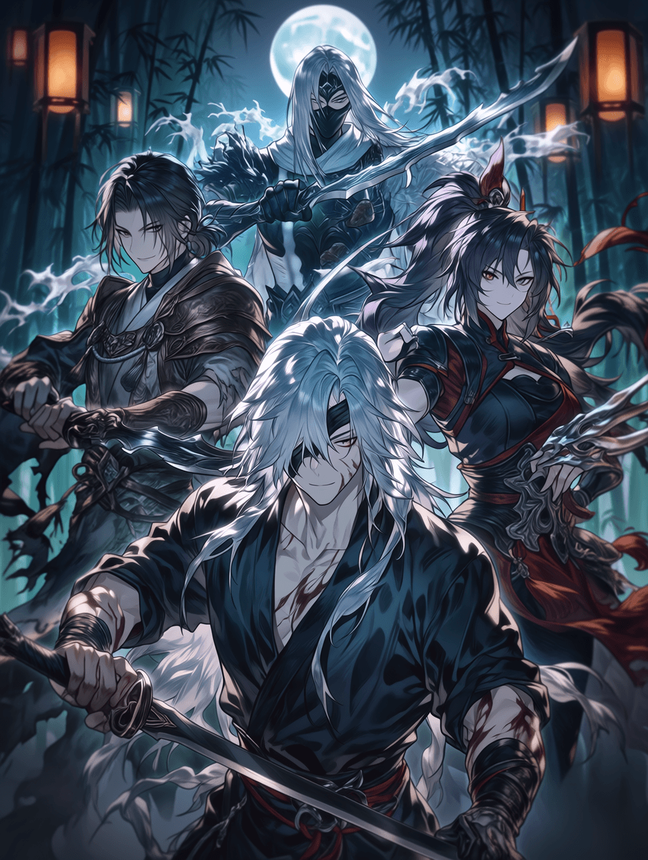 Thumbnail of РПГ Phantom Blade Zero