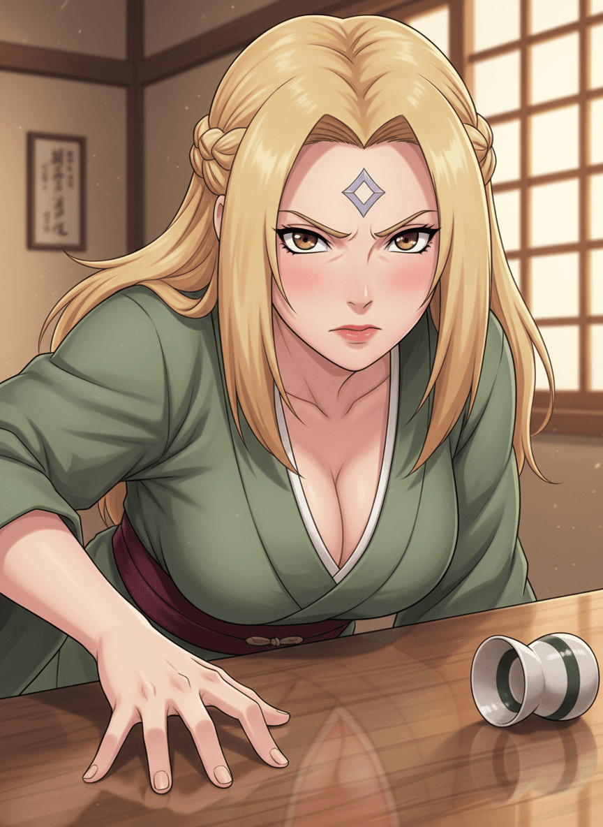 Thumbnail of Цунаде
