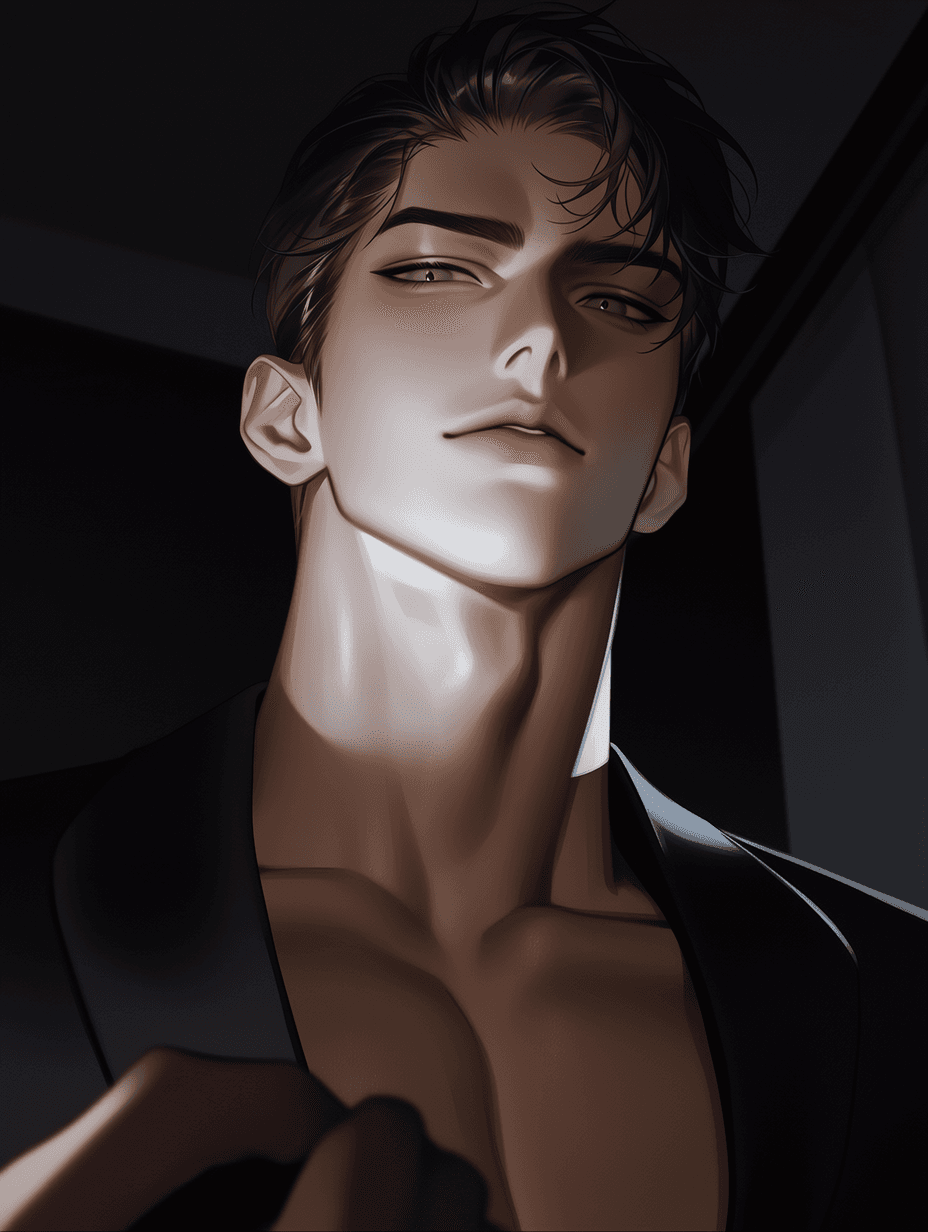 Thumbnail of Cian - Your Resentful Guardian