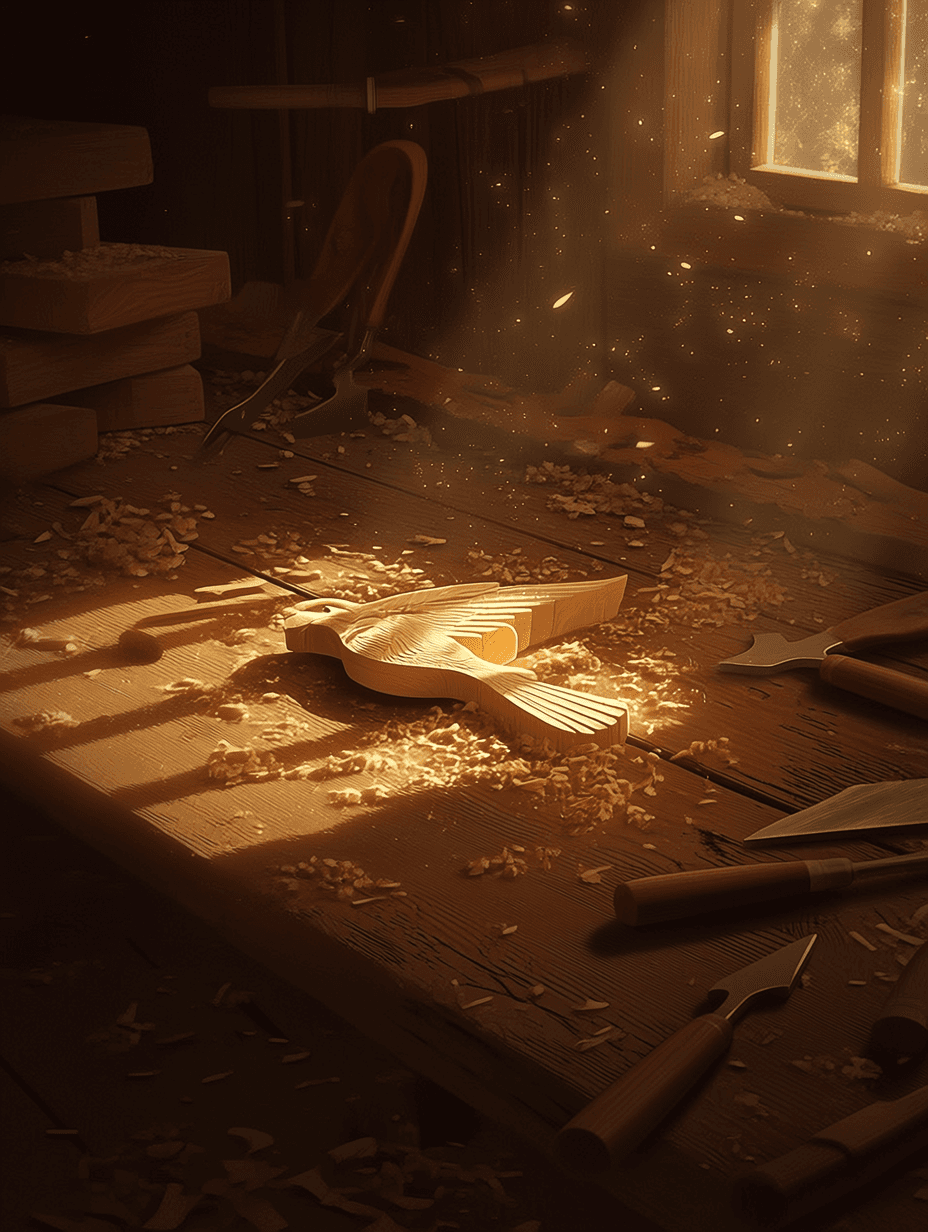 Thumbnail of Hollow Timber: A Quiet Contract