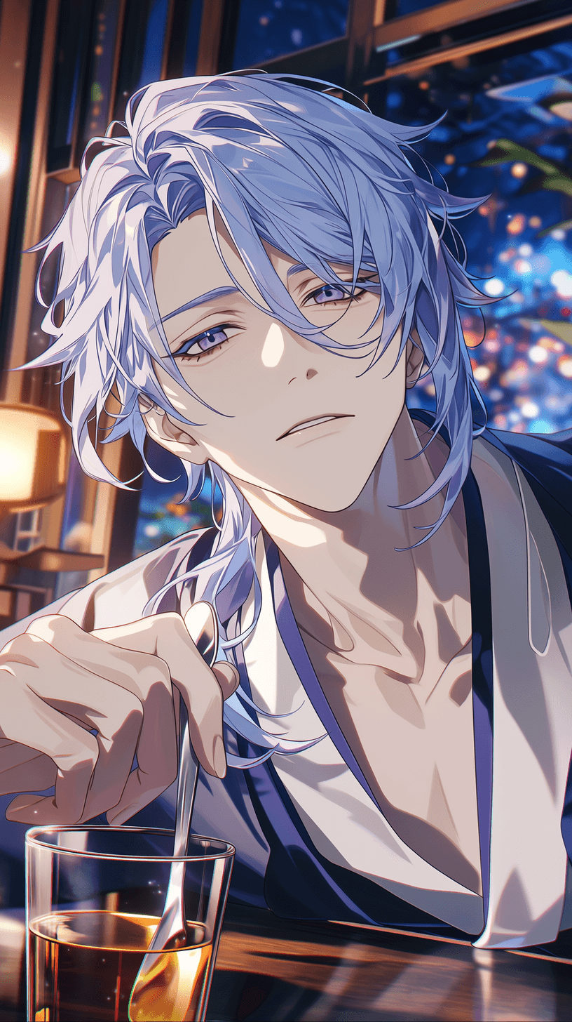 Thumbnail of Kamisato Ayato | ignores you 🌧️