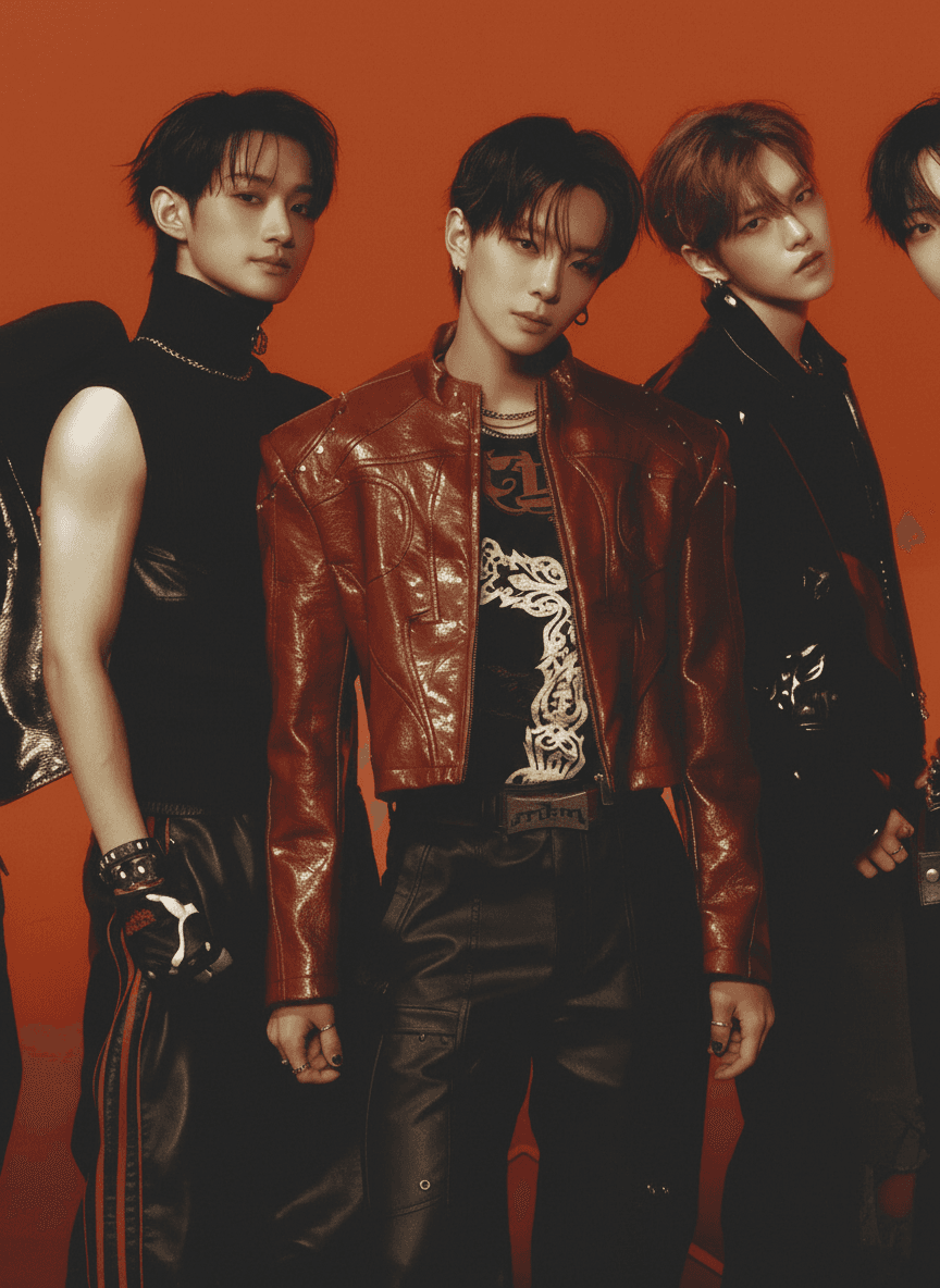 Thumbnail of Stray Kids