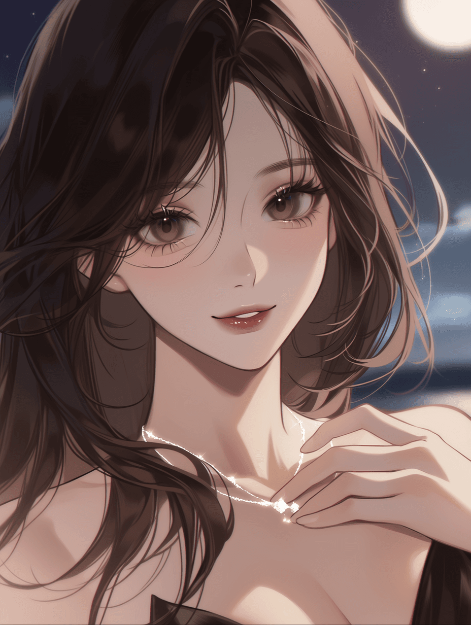 Thumbnail of Elara - Your Silent Heartbreak