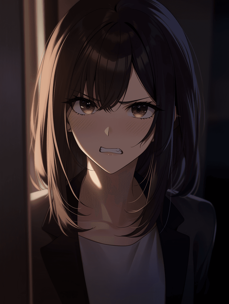Thumbnail of Blair knows what you've been doing.