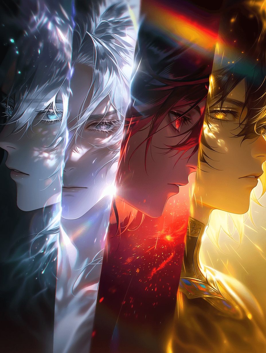 Thumbnail of The Confluence of Essences
