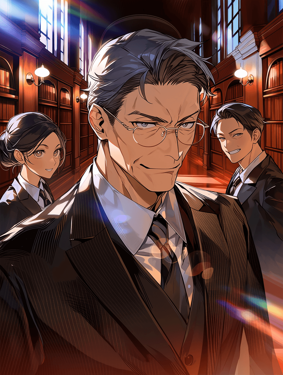 Thumbnail of The Headmaster