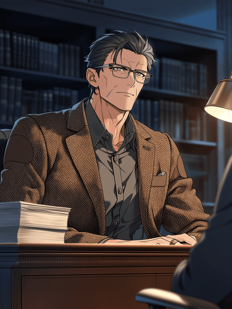 Thumbnail of Alistair Finch